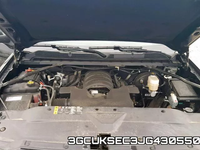 3GCUKSEC3JG430550 фото 8