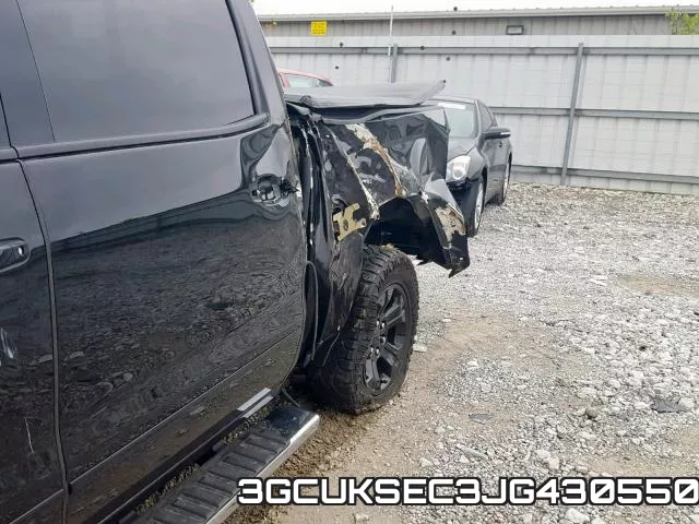 3GCUKSEC3JG430550 фото 10