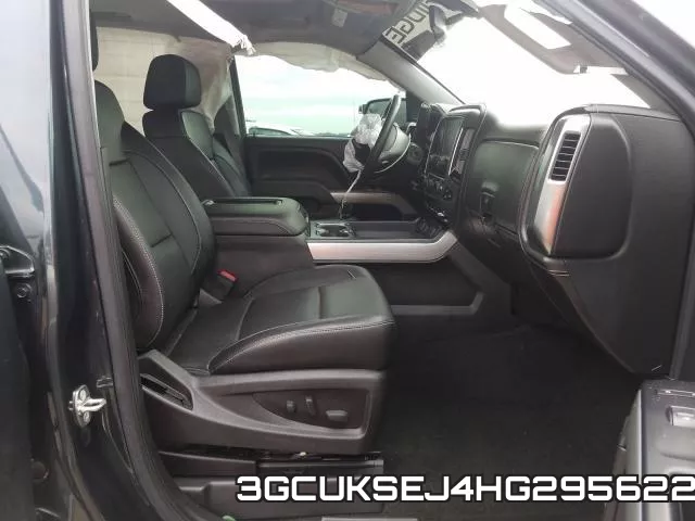 3GCUKSEJ4HG295622 фото 6