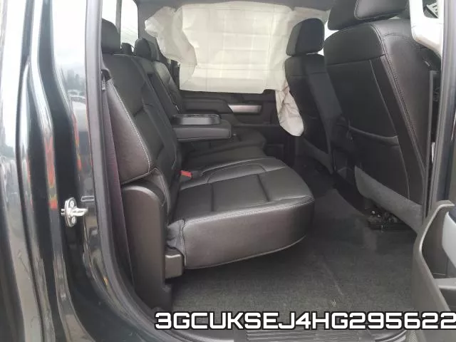3GCUKSEJ4HG295622 фото 7