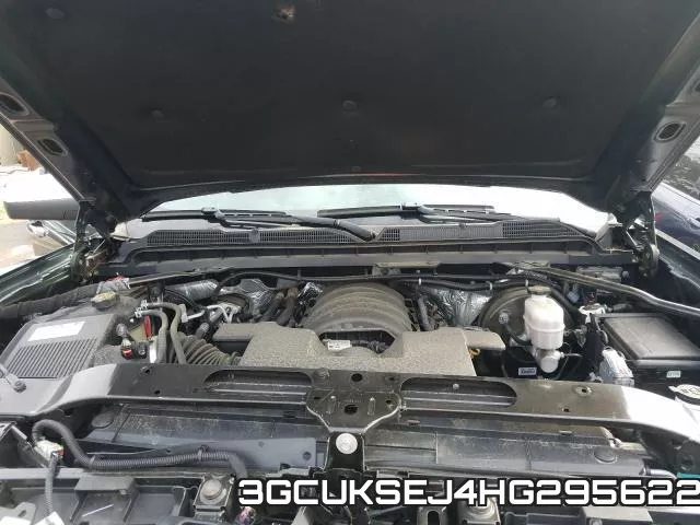 3GCUKSEJ4HG295622 фото 8