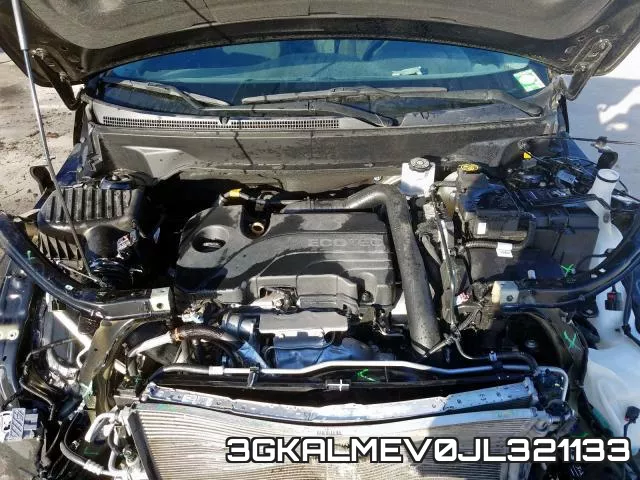 3GKALMEV0JL321133 фото 8