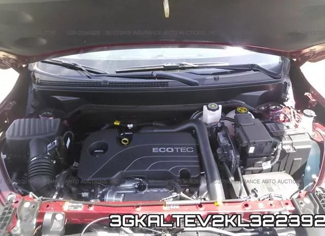 3GKALTEV2KL322392 фото 2