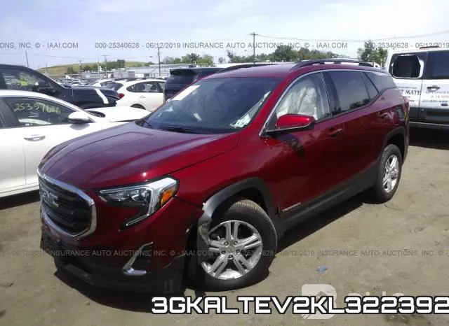 3GKALTEV2KL322392 фото 3