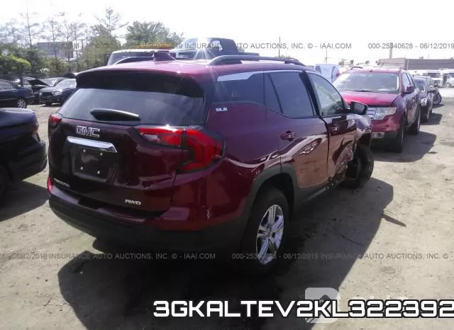 3GKALTEV2KL322392 фото 5