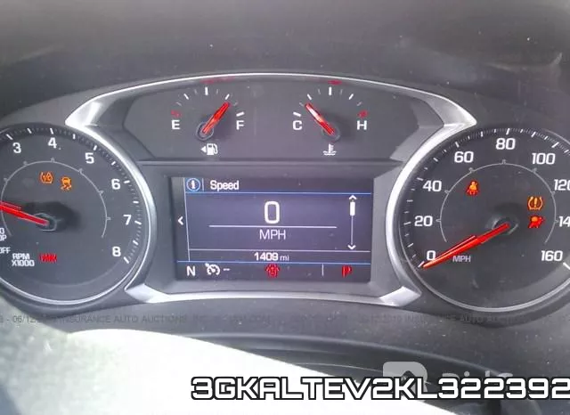 3GKALTEV2KL322392 фото 8