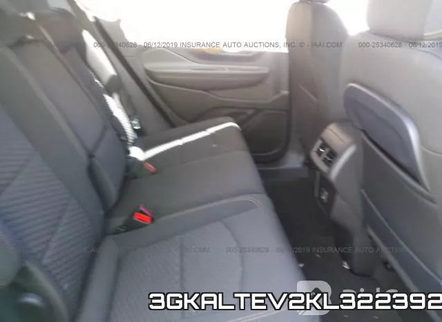 3GKALTEV2KL322392 фото 9