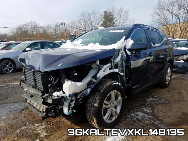 3GKALTEVXKL148135 фото 3