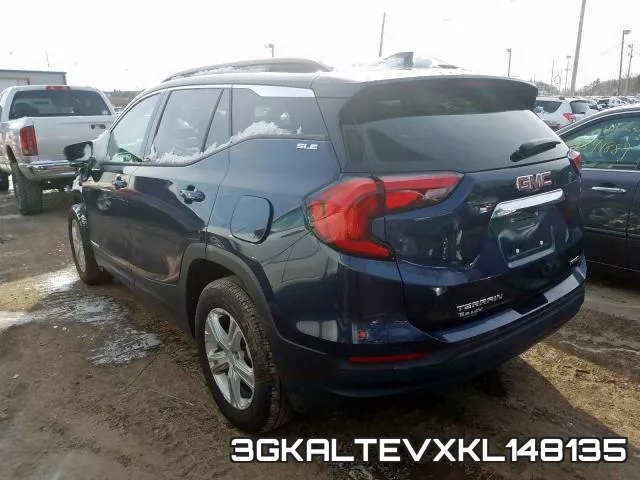 3GKALTEVXKL148135 фото 4