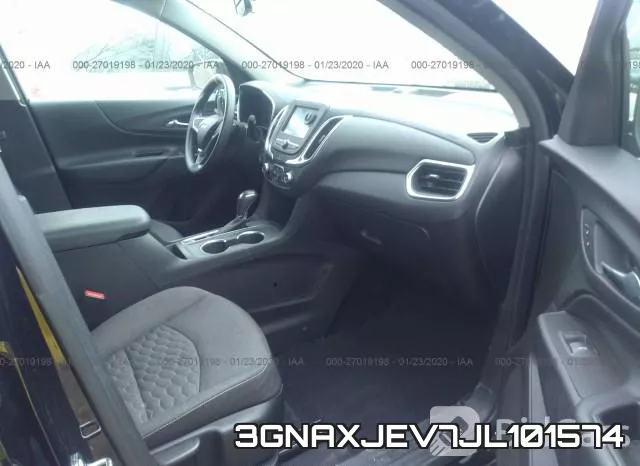 3GNAXJEV7JL101574 фото 6