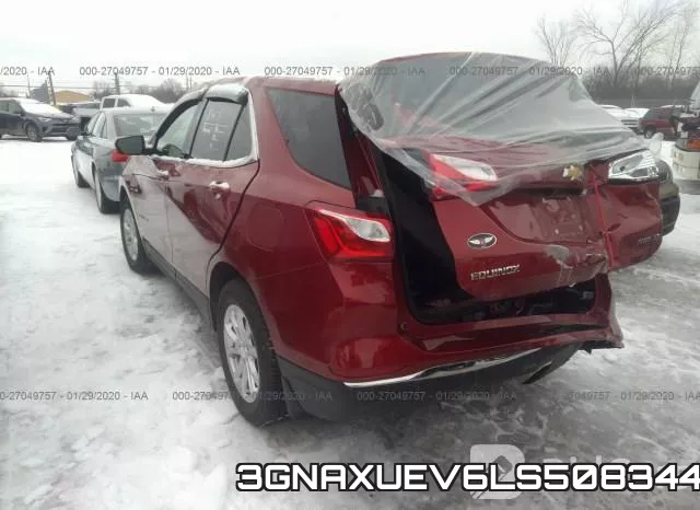 3GNAXUEV6LS508344 фото 4