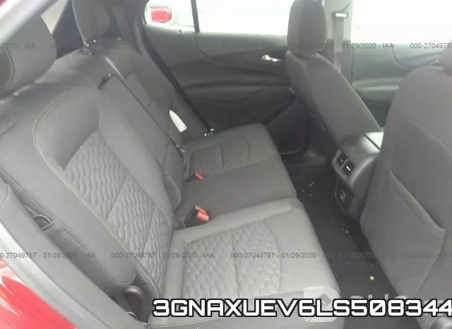 3GNAXUEV6LS508344 фото 9