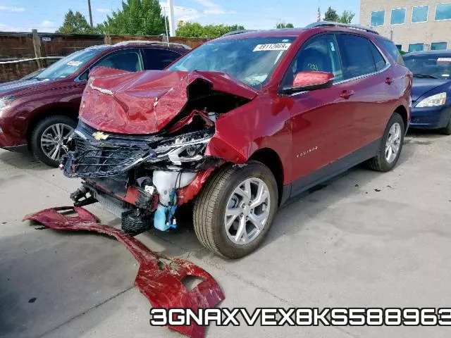 3GNAXVEX8KS588963 фото 3