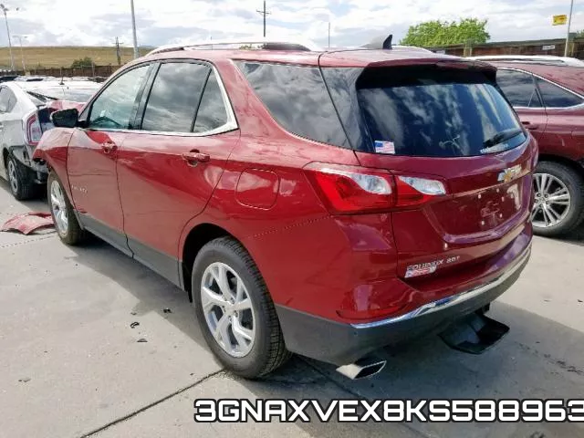 3GNAXVEX8KS588963 фото 4