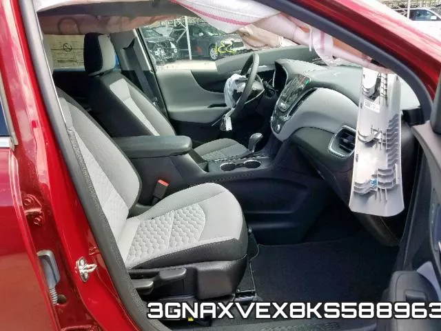 3GNAXVEX8KS588963 фото 6