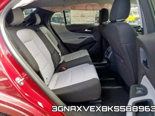3GNAXVEX8KS588963 фото 7