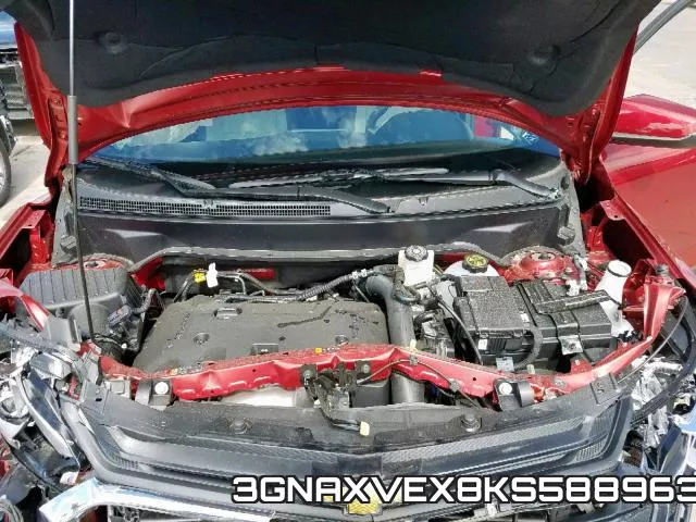 3GNAXVEX8KS588963 фото 8