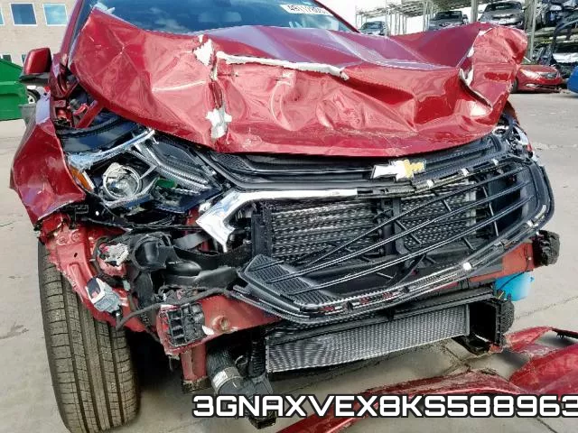 3GNAXVEX8KS588963 фото 10