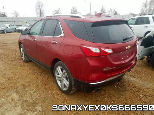 3GNAXYEX0KS666590 фото 4