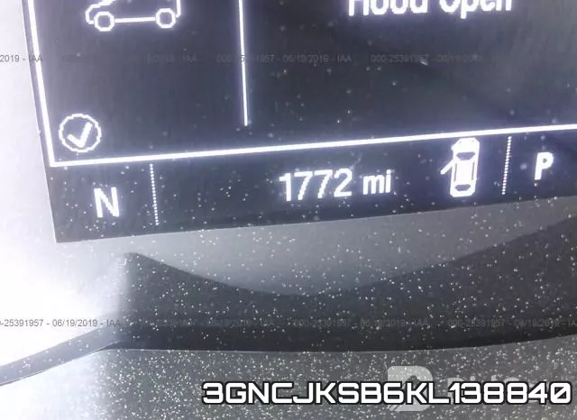 3GNCJKSB6KL138840 фото 8