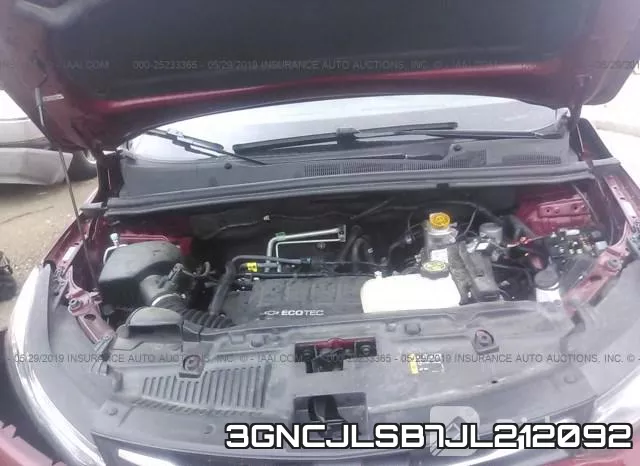 3GNCJLSB7JL212092 фото 2