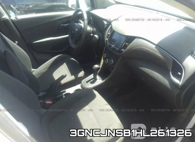 3GNCJNSB1HL261326 фото 6
