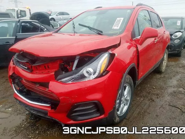 3GNCJPSB0JL225600 фото 3
