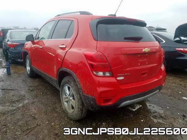 3GNCJPSB0JL225600 фото 4