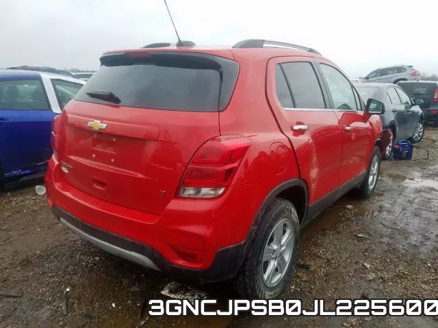 3GNCJPSB0JL225600 фото 5