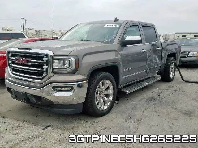 3GTP1NEC5HG265225 фото 3