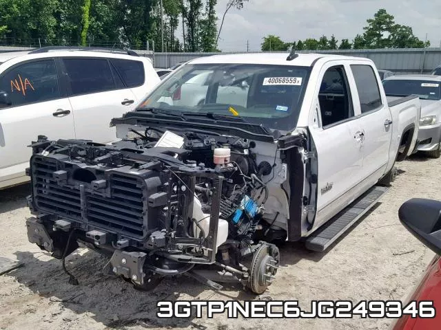 3GTP1NEC6JG249346 фото 3