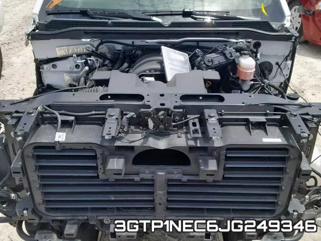 3GTP1NEC6JG249346 фото 8
