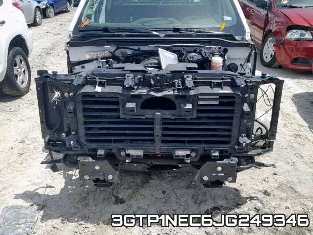 3GTP1NEC6JG249346 фото 10
