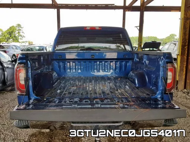 3GTU2NEC0JG540117 фото 10