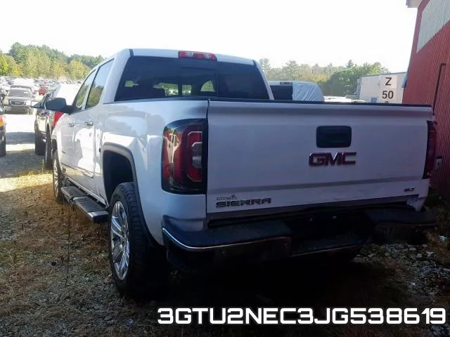 3GTU2NEC3JG538619 фото 4