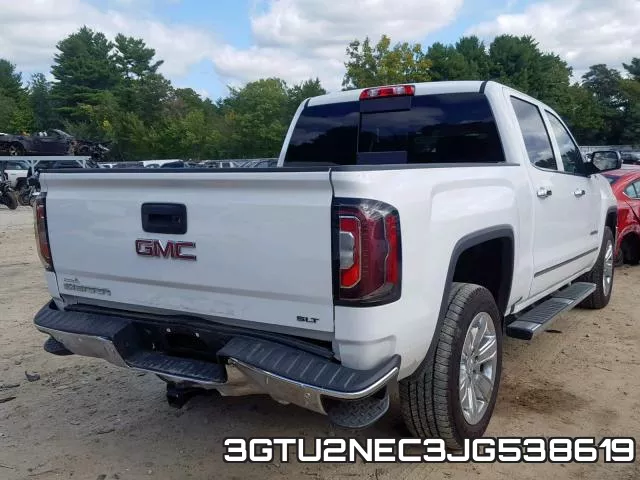 3GTU2NEC3JG538619 фото 5