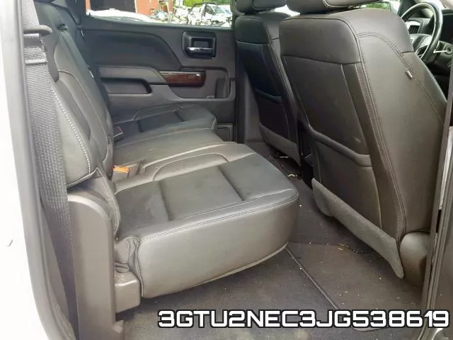 3GTU2NEC3JG538619 фото 7