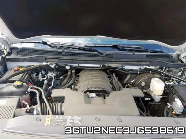 3GTU2NEC3JG538619 фото 8