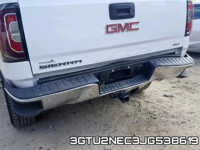 3GTU2NEC3JG538619 фото 10