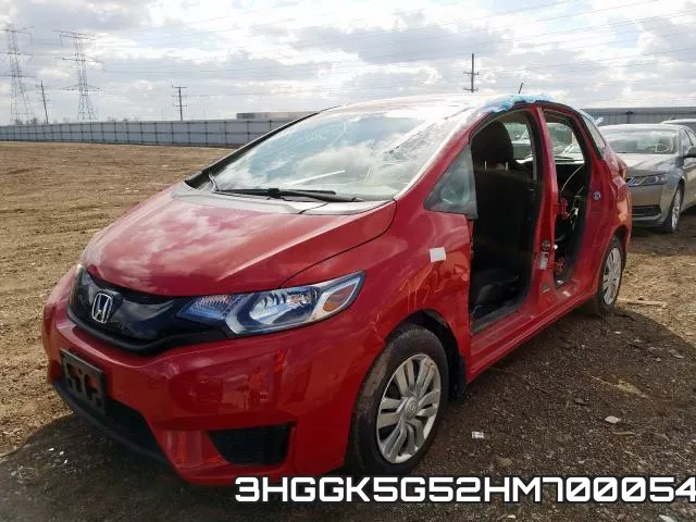 3HGGK5G52HM700054 фото 3
