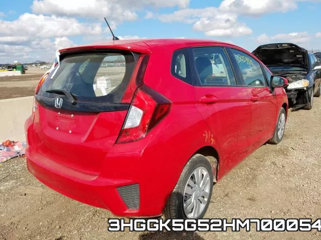 3HGGK5G52HM700054 фото 5