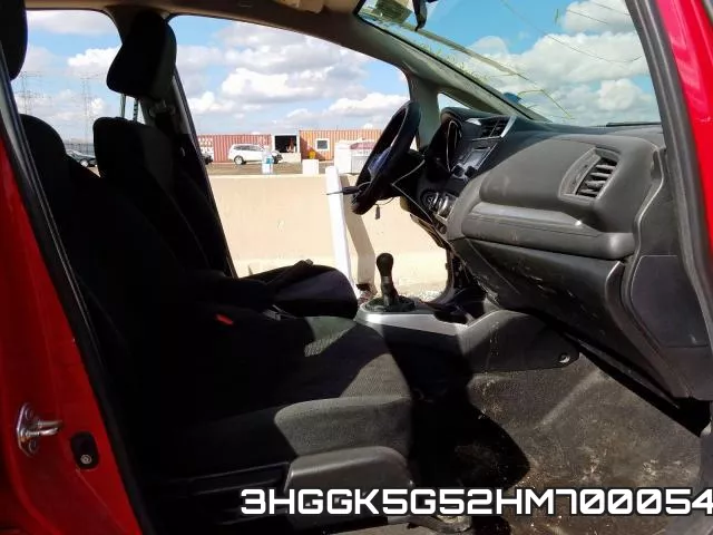 3HGGK5G52HM700054 фото 6
