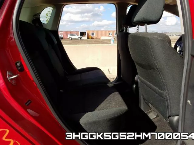 3HGGK5G52HM700054 фото 7