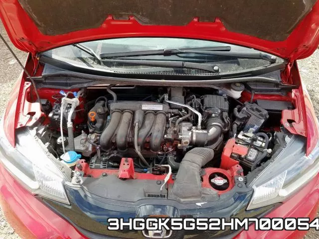 3HGGK5G52HM700054 фото 8