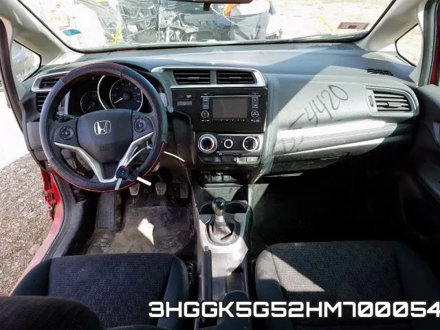 3HGGK5G52HM700054 фото 10
