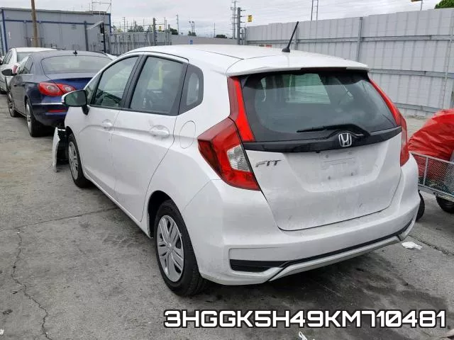 3HGGK5H49KM710481 фото 4