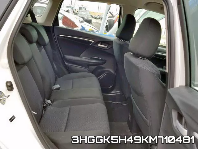 3HGGK5H49KM710481 фото 7