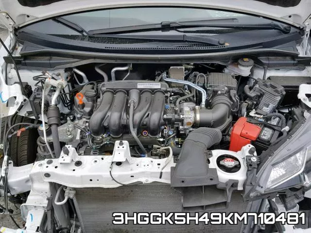 3HGGK5H49KM710481 фото 8