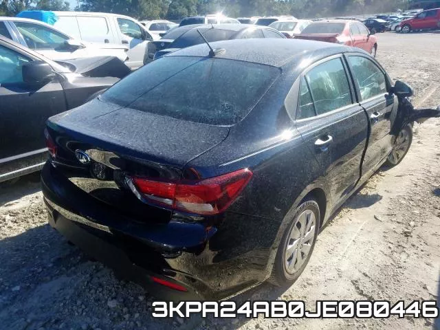 3KPA24AB0JE080446 фото 5