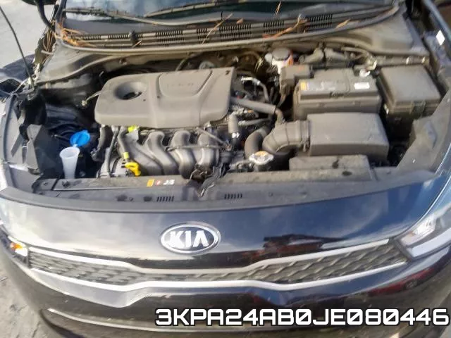 3KPA24AB0JE080446 фото 8